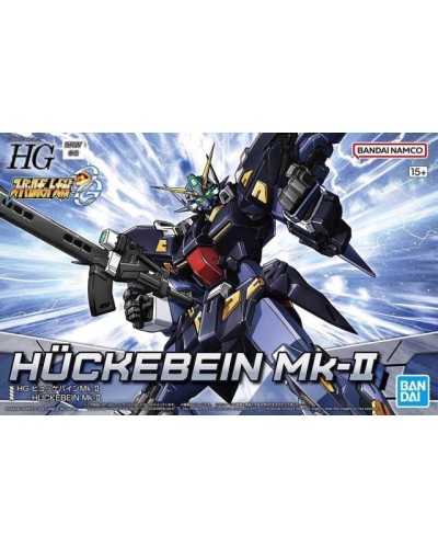 HG Super Robot Wars Huckebein Mk-II