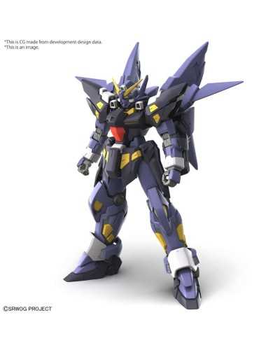 HG Super Robot Wars Huckebein Mk-II