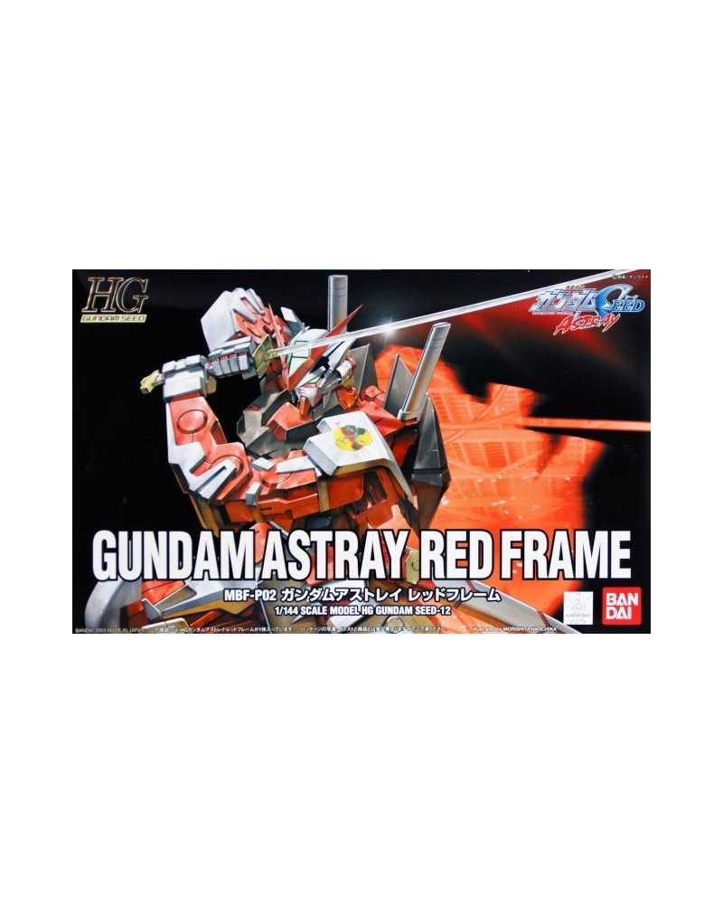 [PREORDER] HG Gundam Astray Red Frame MBF-P02