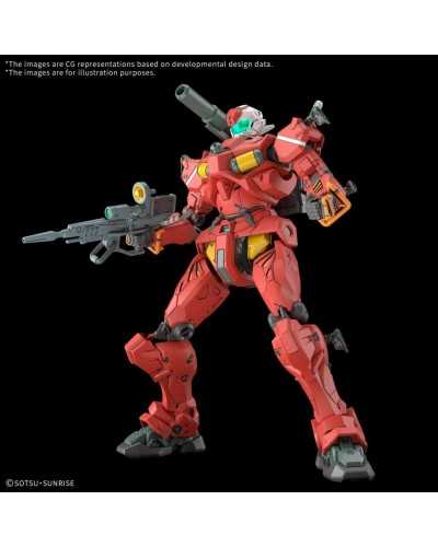 [PREORDER] HG Light-Type Guncannon