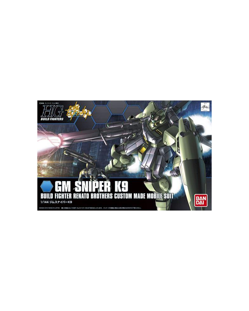 HGBF GM Sniper K9