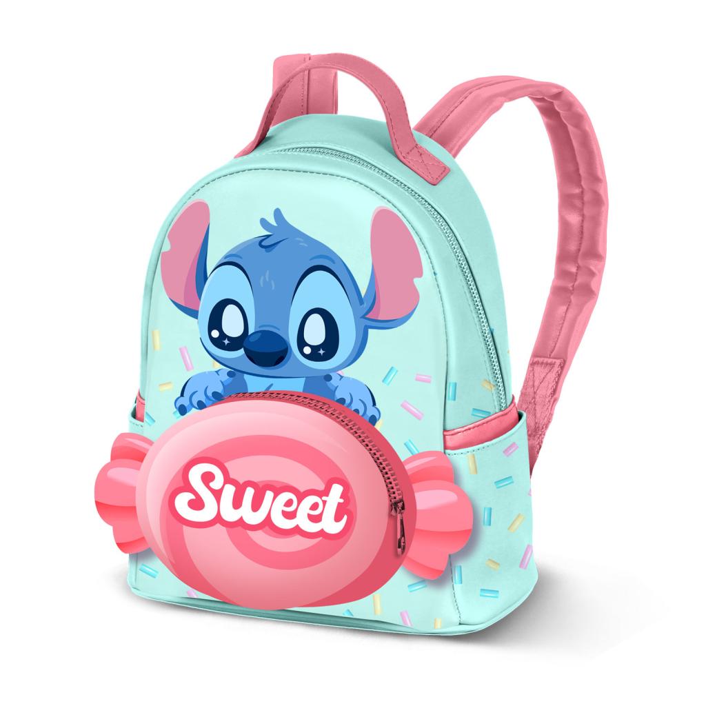 [PREORDER] STITCH - Candy - Mini Heady BackPack '25x21x11cm'