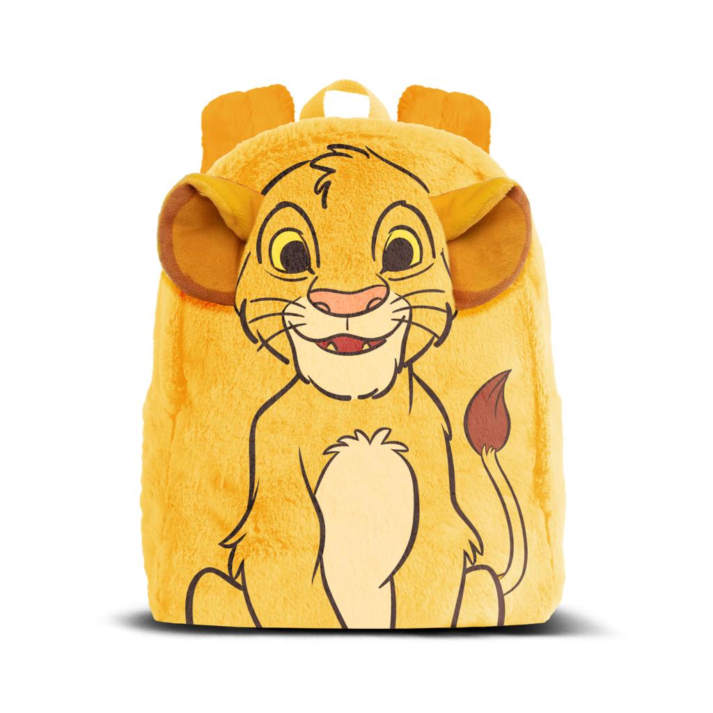 [PREORDER] SIMBA - Mini Fur BackPack '25x21x12cm'
