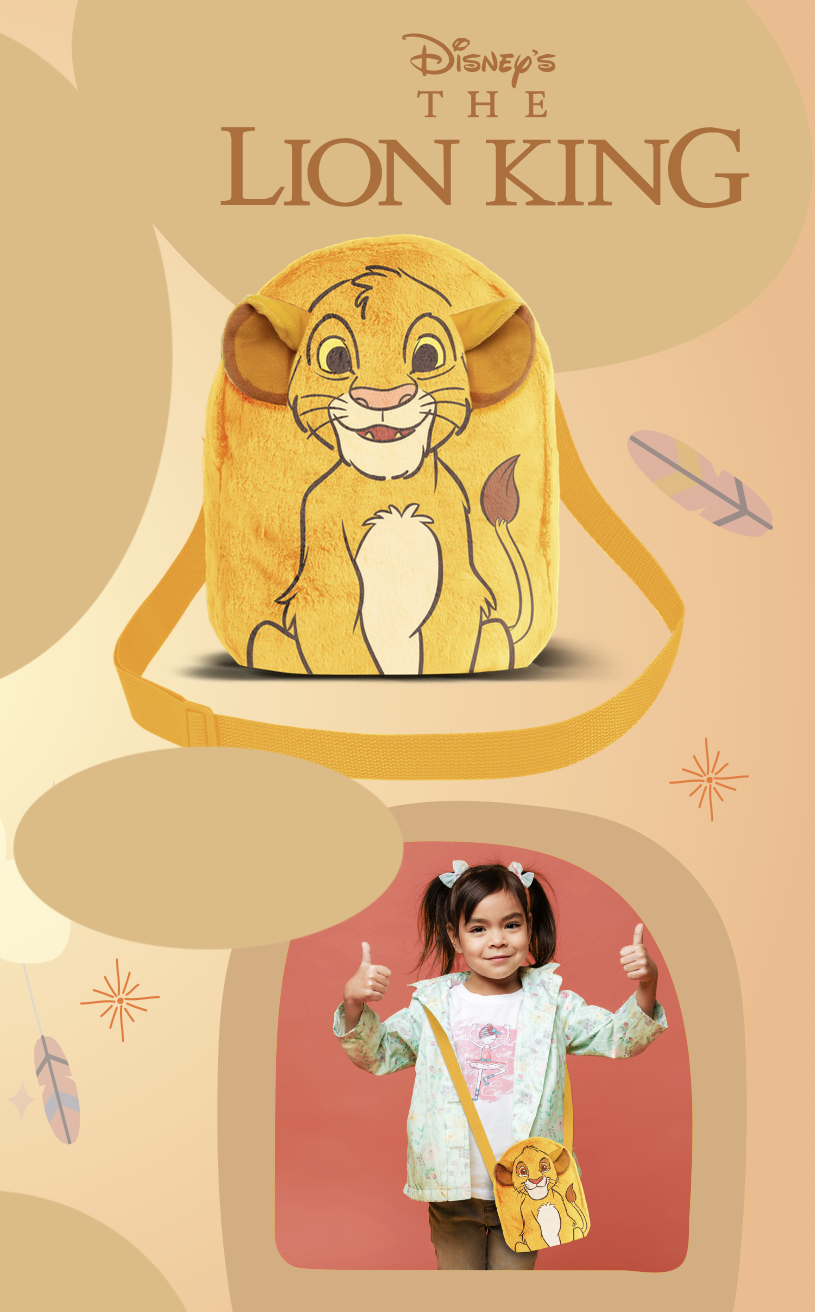 [PREORDER] SIMBA - Mini Fur Shoulder Bag '20x15x8cm'