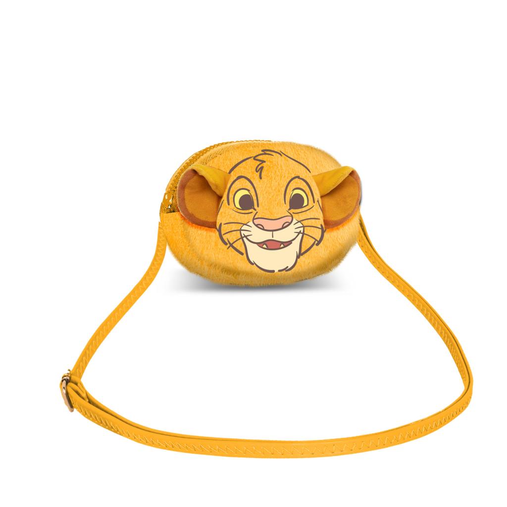 [PREORDER] SIMBA - Mini Fur Heady Shoulder Bag '20x15x6cm'