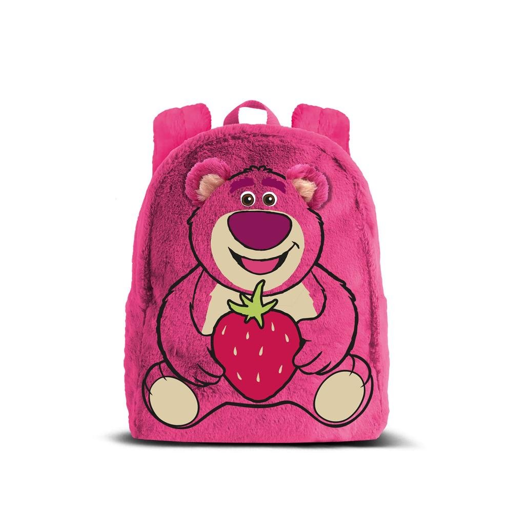 [PREORDER] TOY STORY - Lotso - Mini Fur BackPack '25x21x12cm'