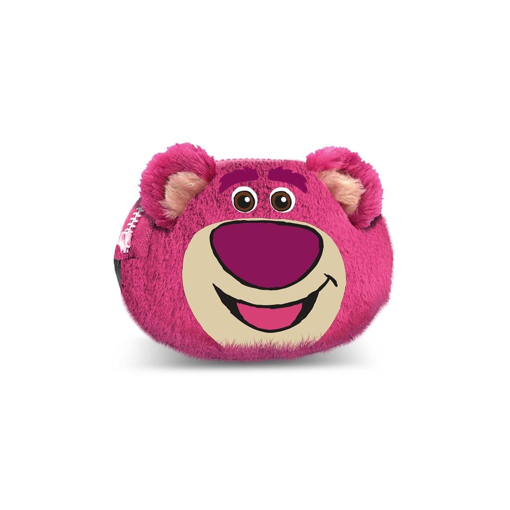 [PREORDER] TOY STORY - Lotso - Heady Fur Coin Purse '12x11x2cm'