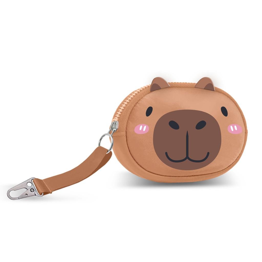 [PREORDER] OH MY POP! - Capybara - Pill Coin Purse '12x11x2cm'