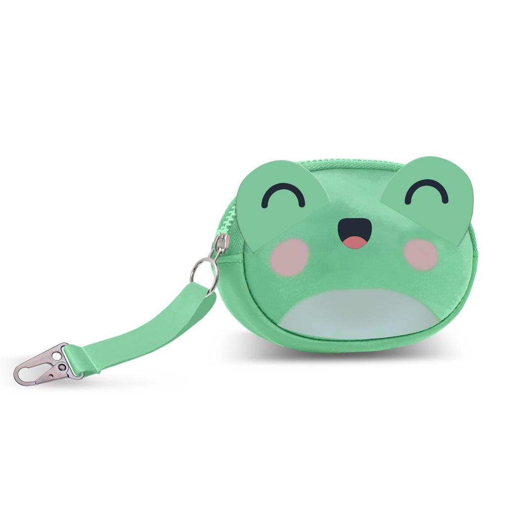 [PREORDER] OH MY POP! - Froggy - Pill Coin Purse '12x11x2cm'