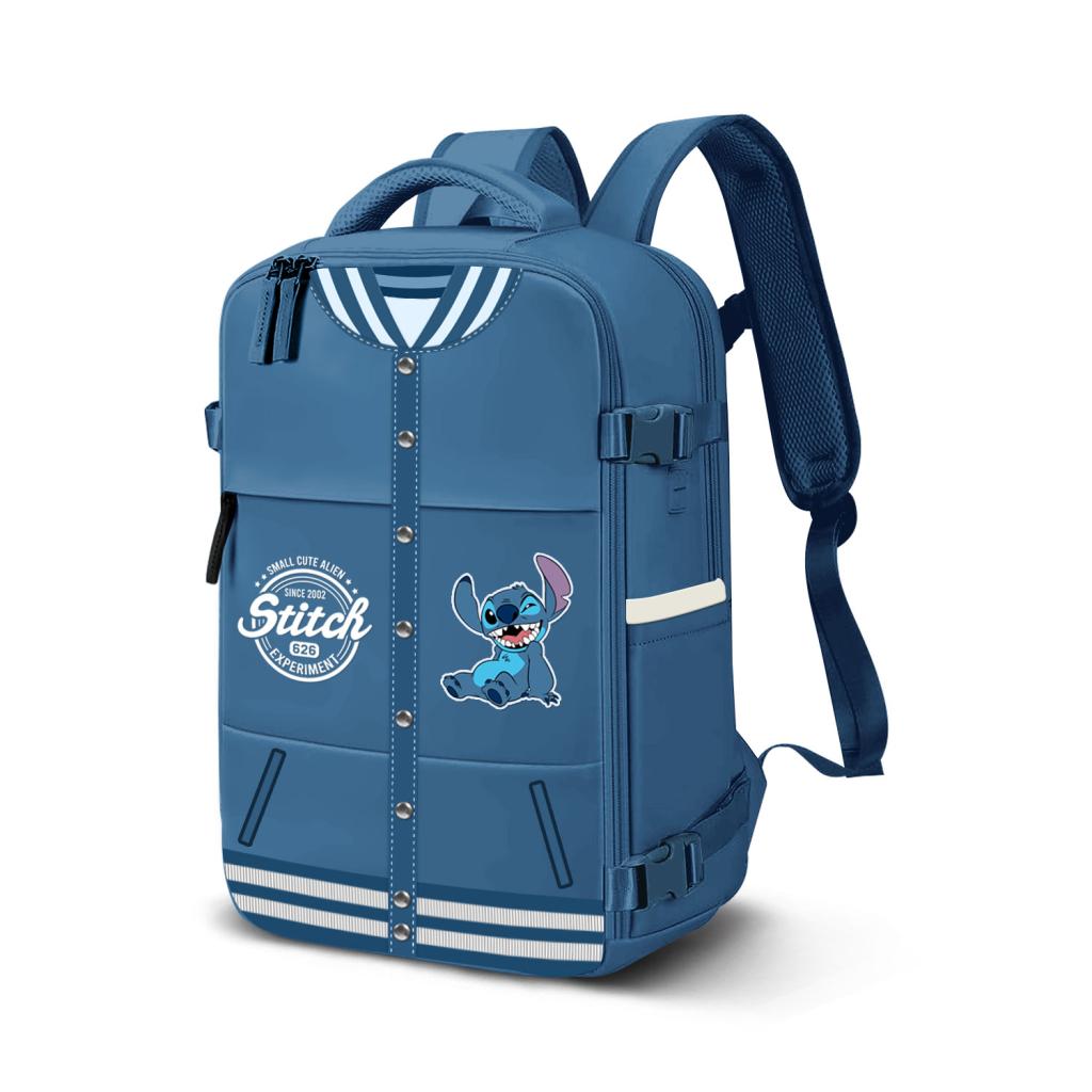[PREORDER] STITCH - Varsity - Cabin Travel Bag Mercury  '40x25x20cm'