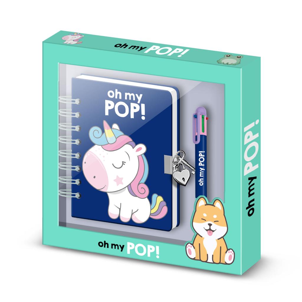 [PREORDER] OH MY POP! - Sweety - Gift Box - Diary + Pen