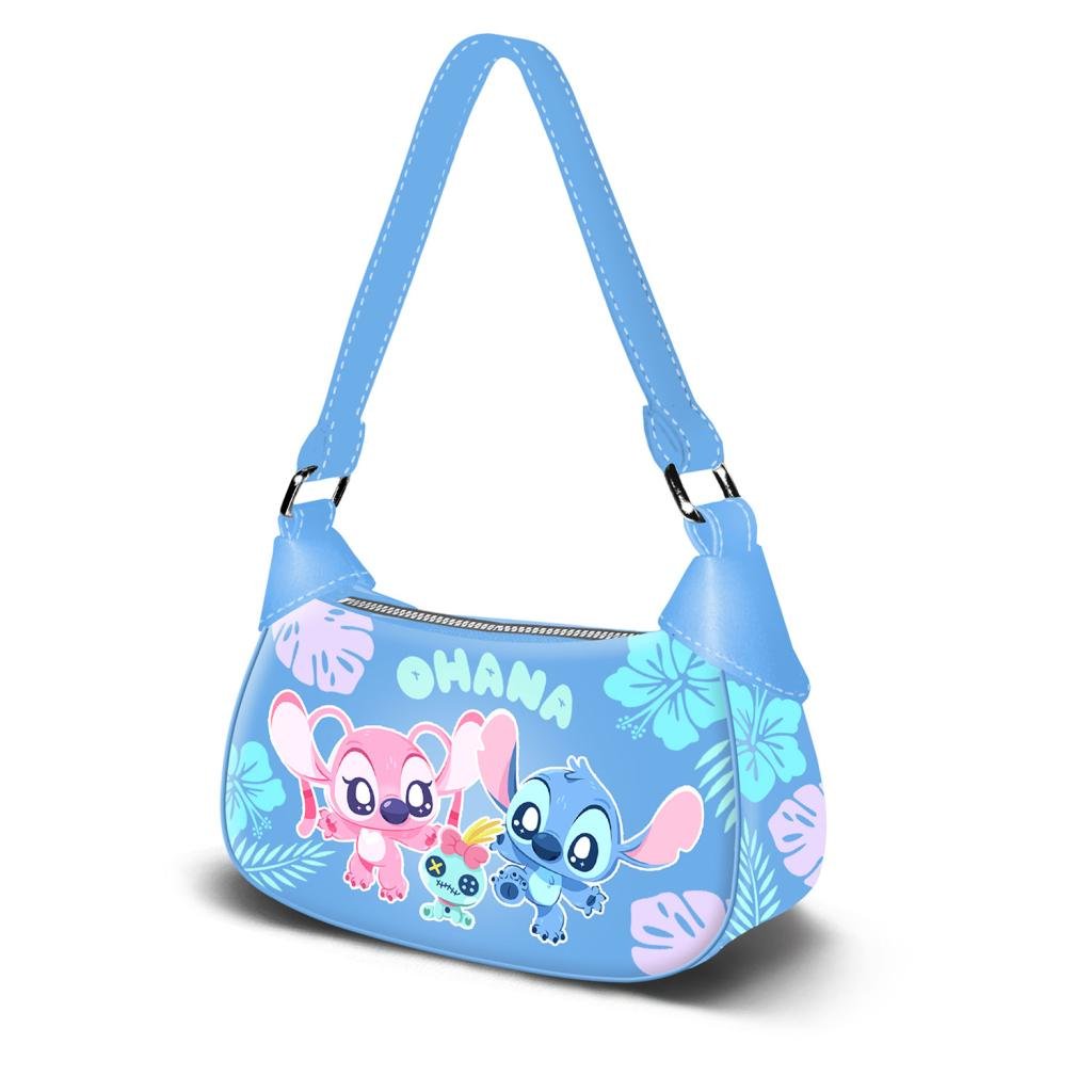 [PREORDER] STITCH & ANGEL - Ohana - Handbag '20x12x8cm'