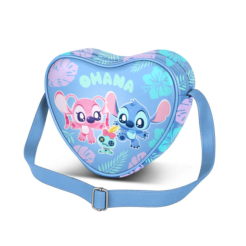 [PREORDER] STITCH & ANGEL - Ohana - Mini Shoulder Bag '21x15,5x6,5cm'