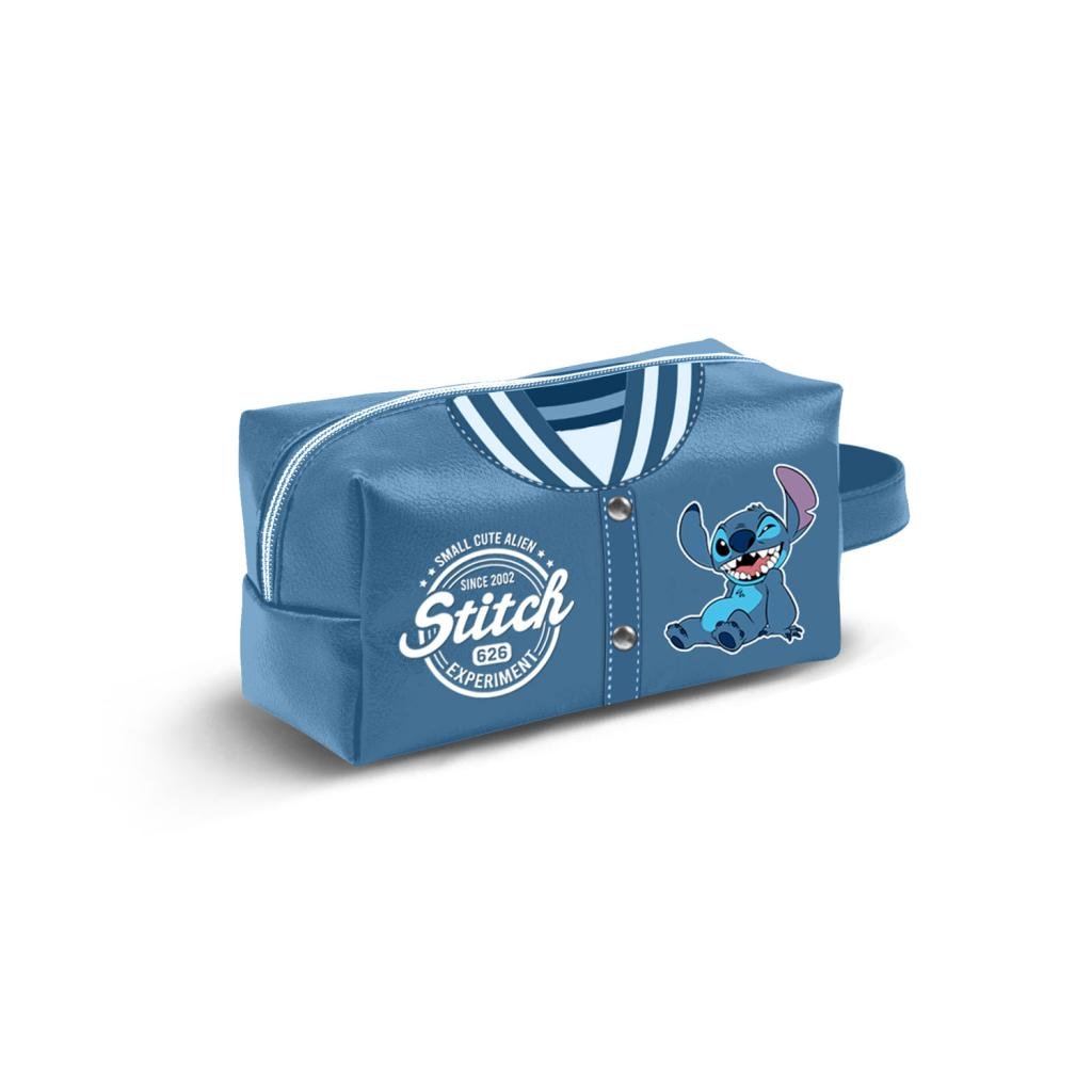 [PREORDER] STITCH - Varisty - Toiletry Bag "Brick"
