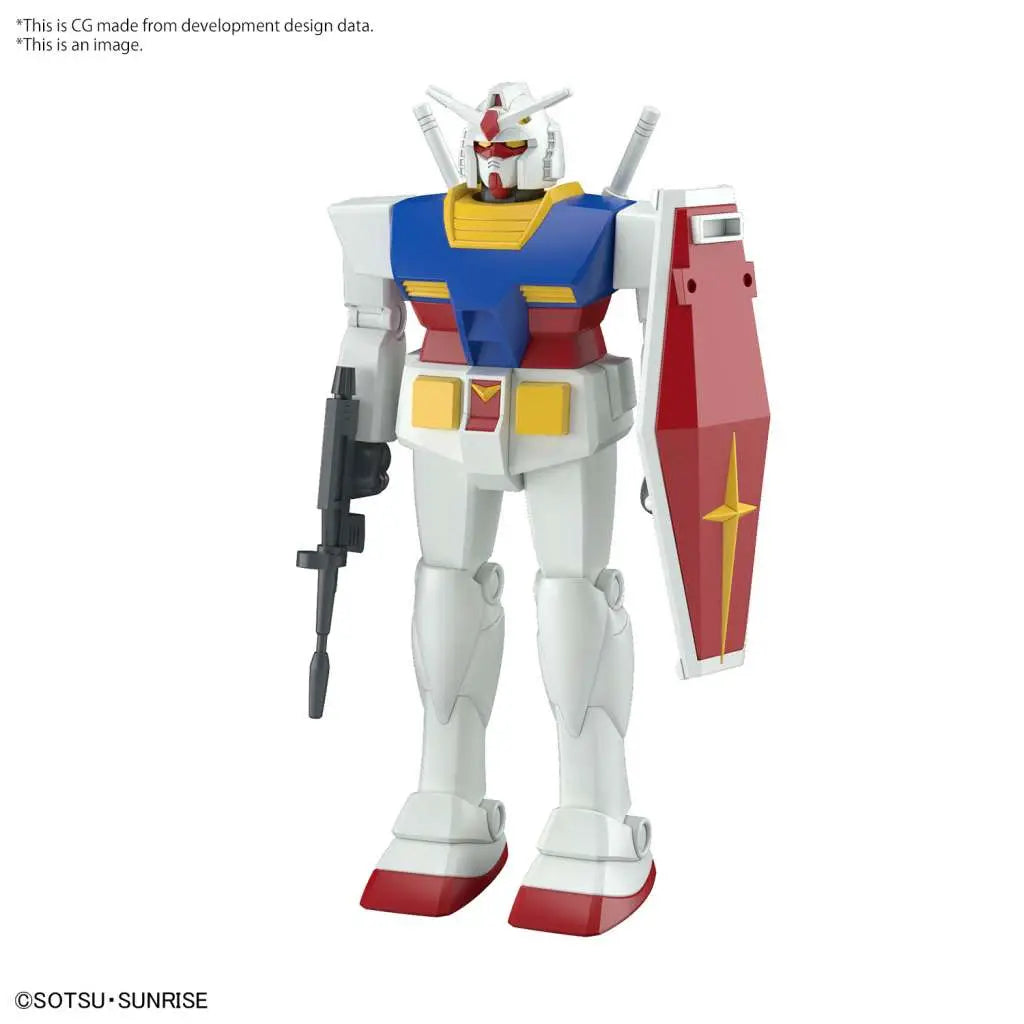[PREORDINE] Model Kit Gundam RX-78-2 Revival Ver. 1/144 - Best Mecha Collection