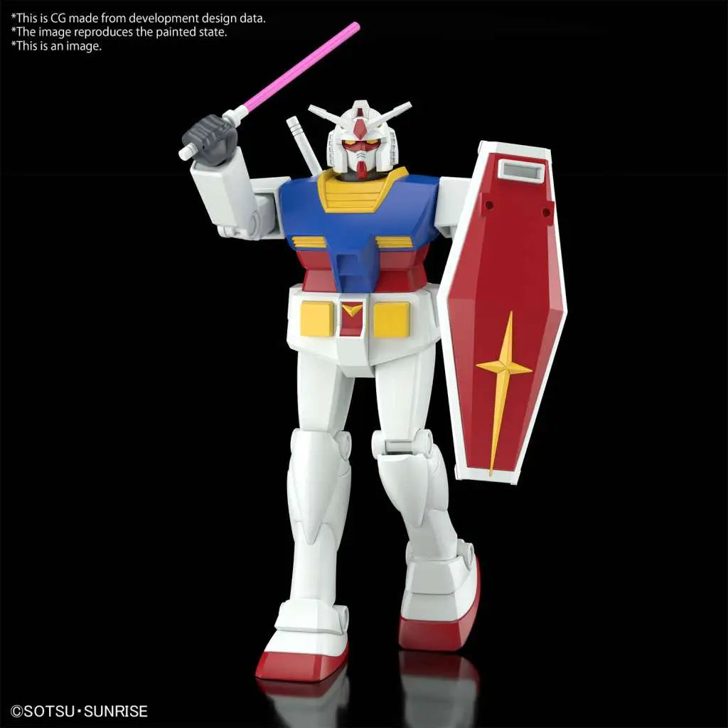 [PREORDINE] Model Kit Gundam RX-78-2 Revival Ver. 1/144 - Best Mecha Collection