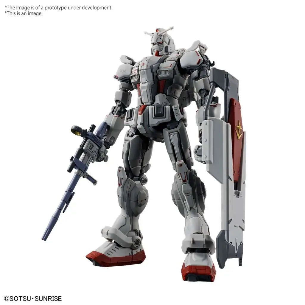 [PREORDINE] HG GUNDAM EX RFV 1/144 - Model Kit Gunpla Bandai