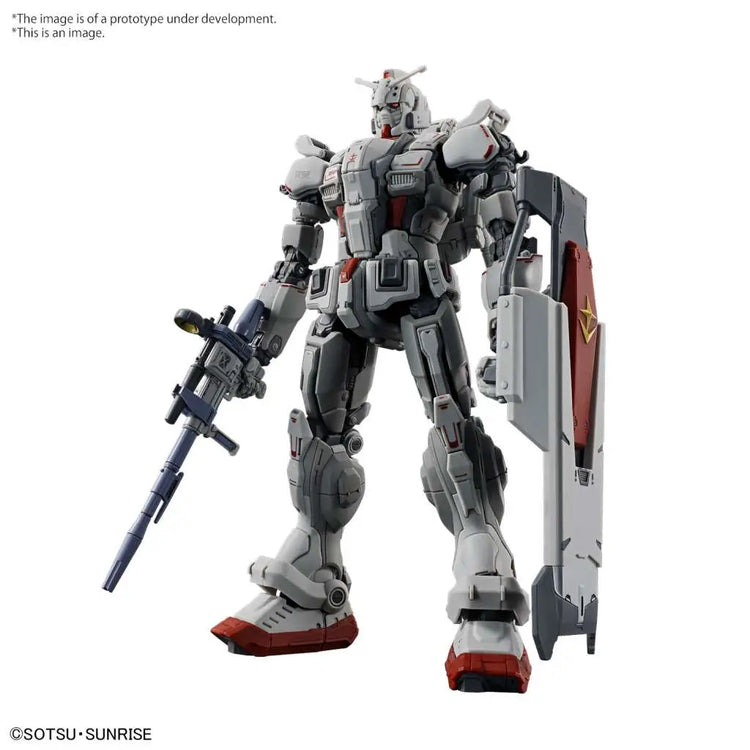 [PREORDINE] HG GUNDAM EX RFV 1/144 - Model Kit Gunpla Bandai
