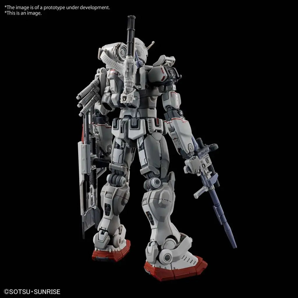 [PREORDINE] HG GUNDAM EX RFV 1/144 - Model Kit Gunpla Bandai