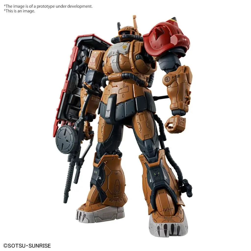 [PREORDINE] HG Zaku II F Type Solari RFV 1/144 - Model Kit Gunpla