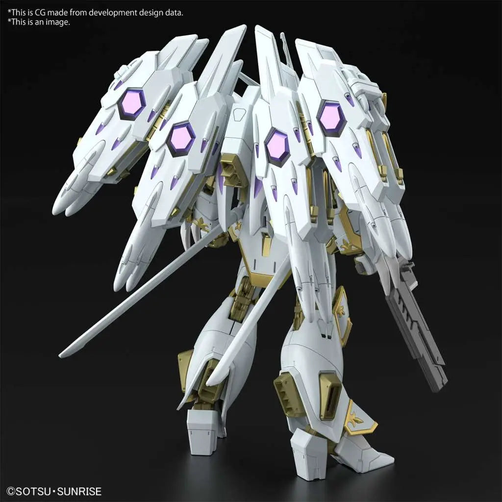 [PREORDINE] HG BLACK KNIGHT SQUAD CAL-RE A 1/144 - Model Kit Gundam