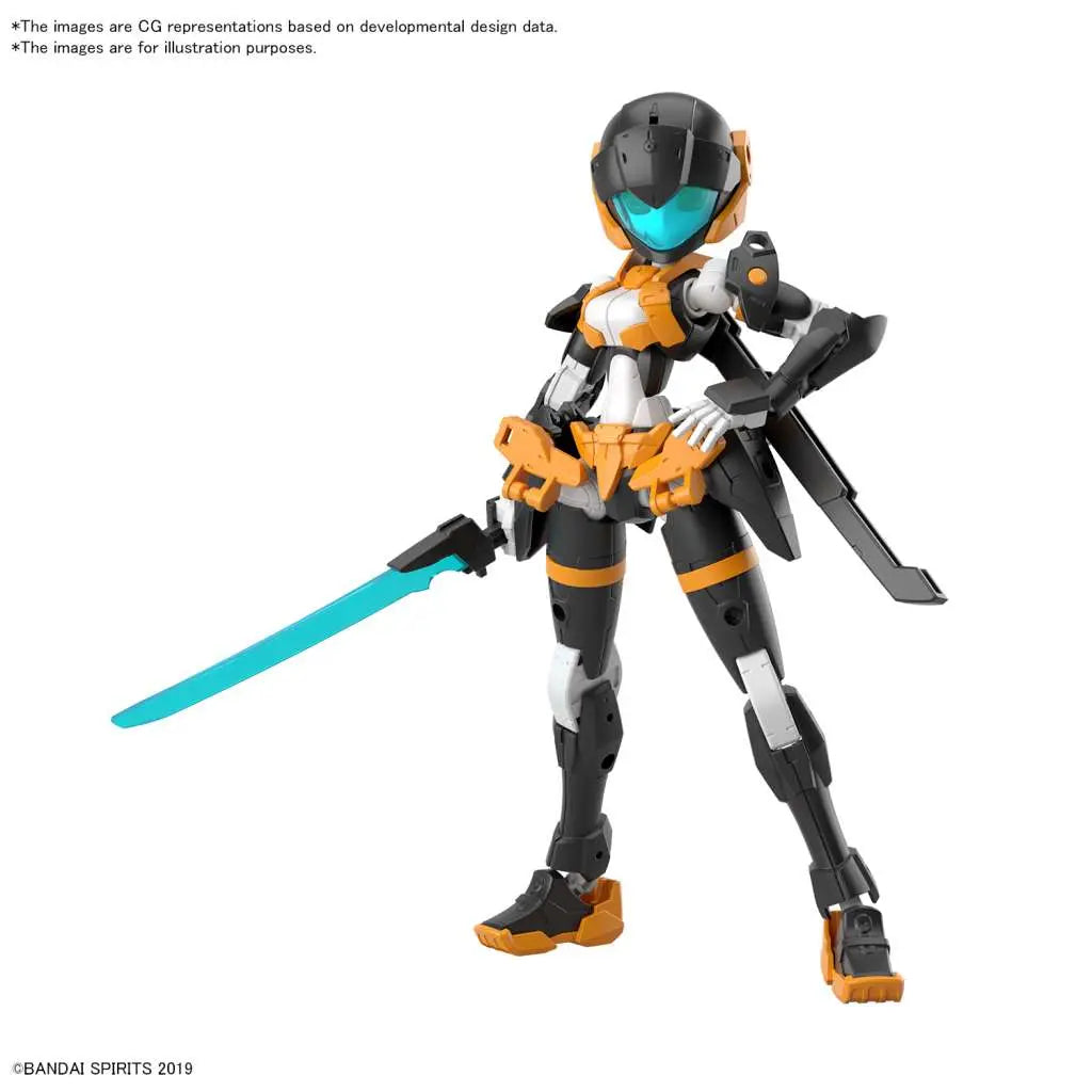 [PREORDINE] 30MM EXM-H15D Acerby Type-D 1/144 - Model Kit Bandai