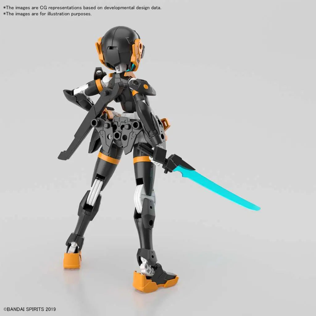 [PREORDINE] 30MM EXM-H15D Acerby Type-D 1/144 - Model Kit Bandai