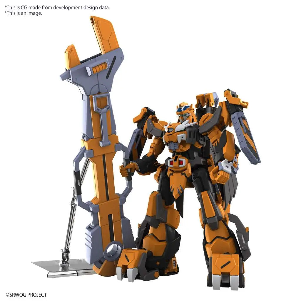 [PREORDINE] HG GUNLEON - Model Kit Bandai Gunpla