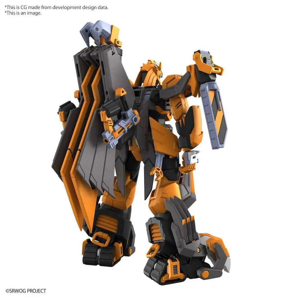 [PREORDINE] HG GUNLEON - Model Kit Bandai Gunpla