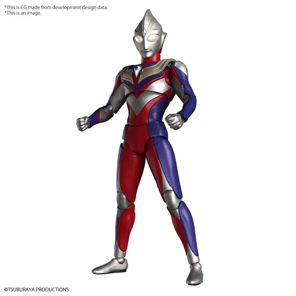 [PREORDINE] Model Kit Figure-rise Standard Ultraman Tiga Multi Type