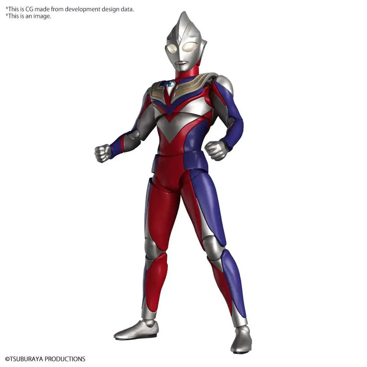 [PREORDINE] Model Kit Figure-rise Standard Ultraman Tiga Multi Type