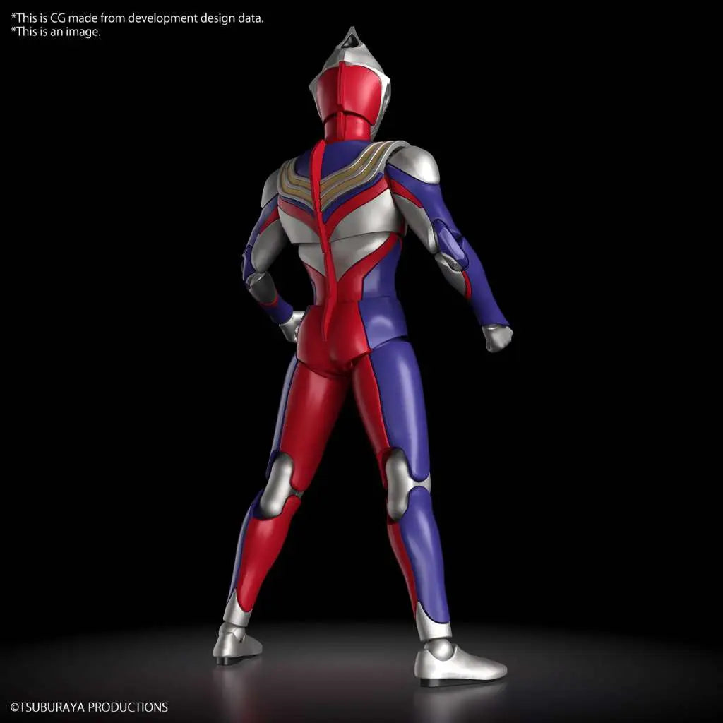 [PREORDINE] Model Kit Figure-rise Standard Ultraman Tiga Multi Type
