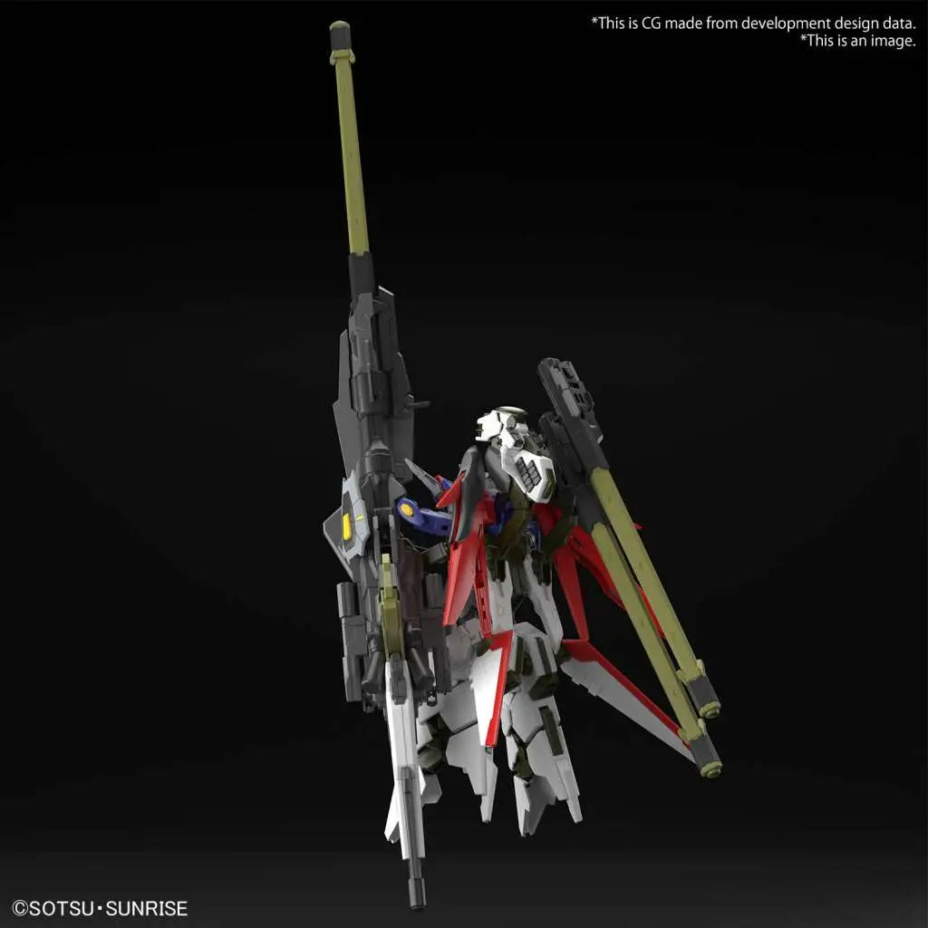 [PREORDINE] HG Gundam Destiny Gundam Spec II Zeus Silhouette 1/144
