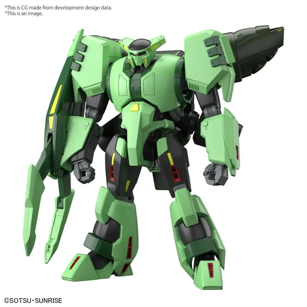 [PREORDINE] HG Bolinoak Sammahn 1/144 - Mobile Suit Z Gundam Model Kit