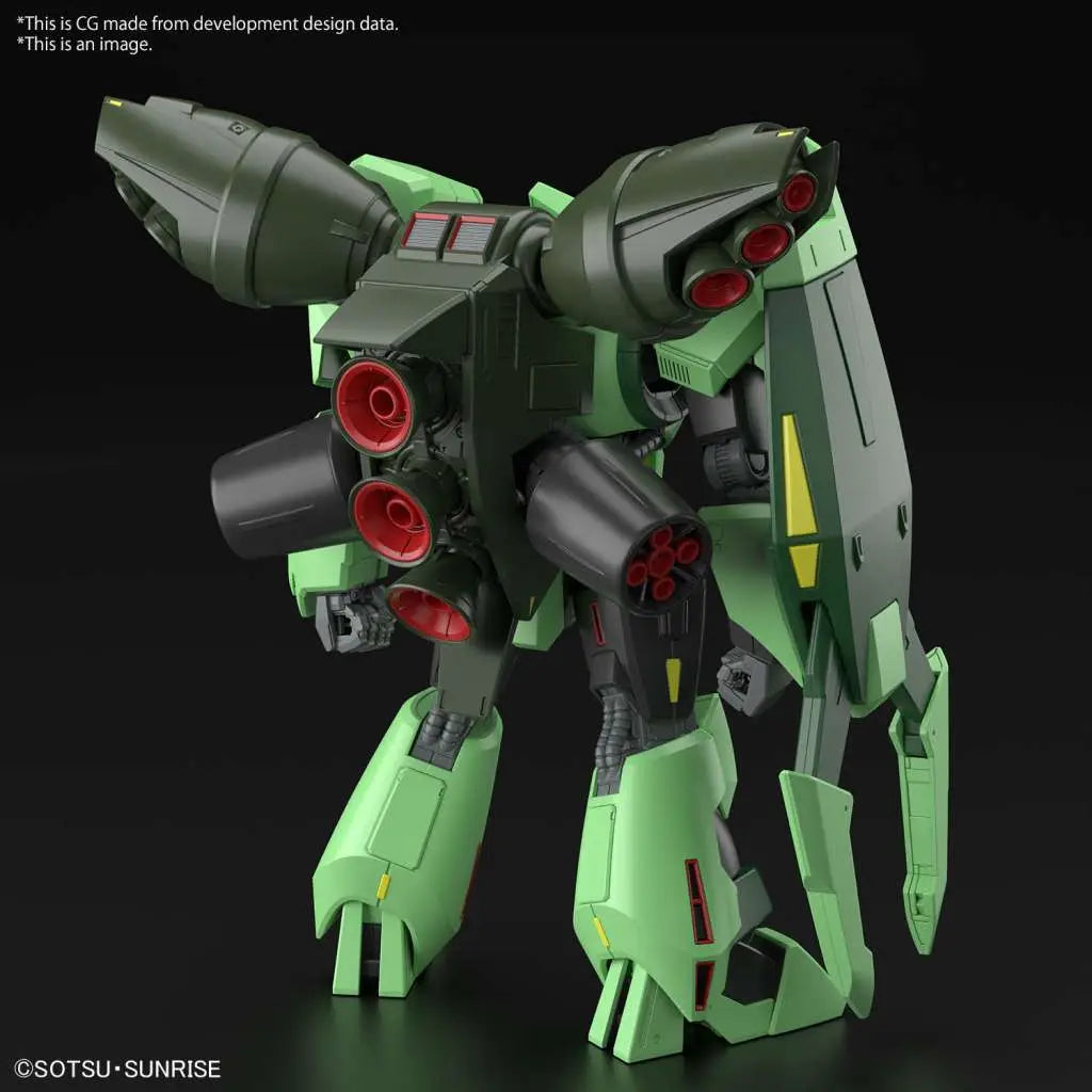 [PREORDINE] HG Bolinoak Sammahn 1/144 - Mobile Suit Z Gundam Model Kit