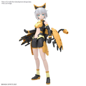 [PREORDINE] 30MS Rishetta Freesia Wear Color A - Model Kit Bandai