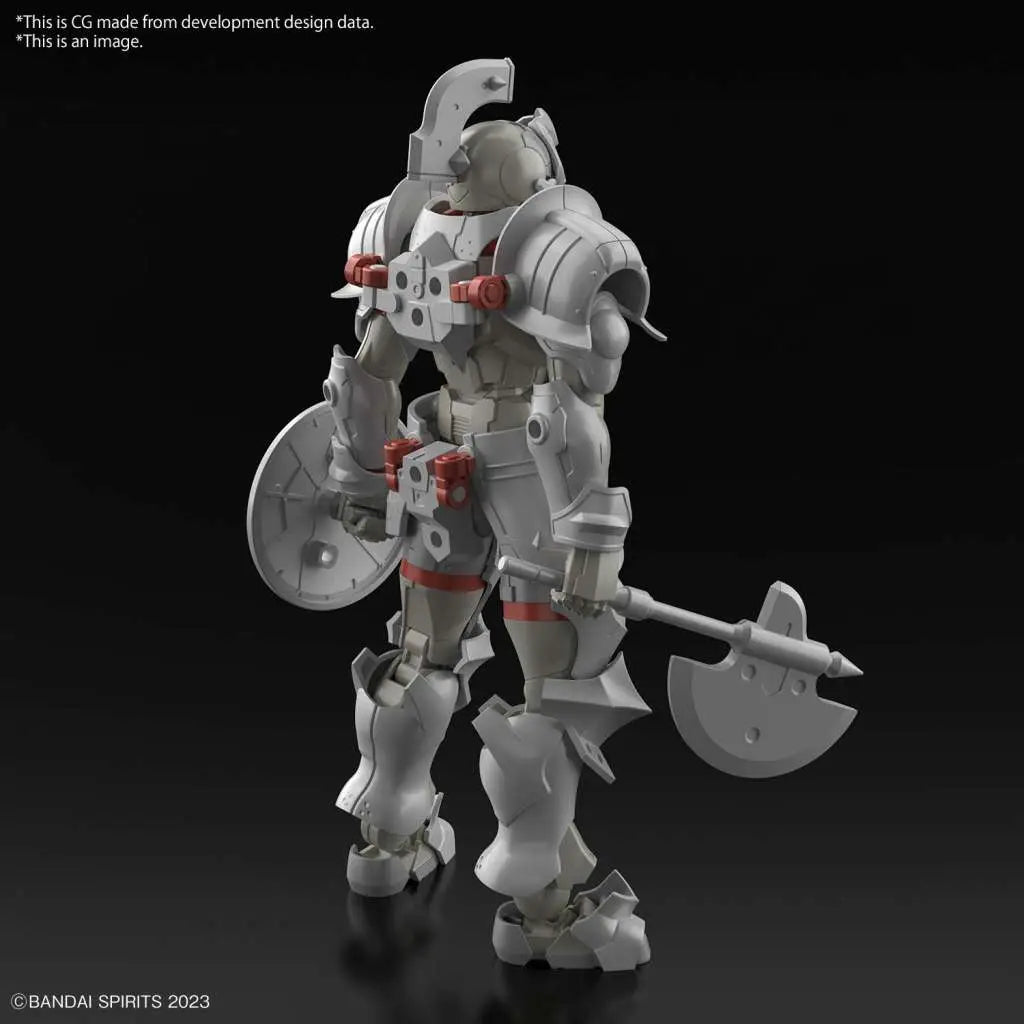 [PREORDINE] 30MF Liber Fighter - Model Kit Bandai