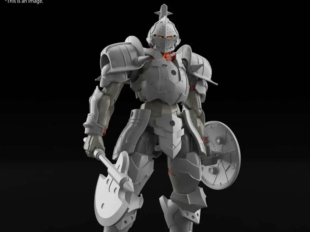 [PREORDINE] 30MF Liber Fighter - Model Kit Bandai