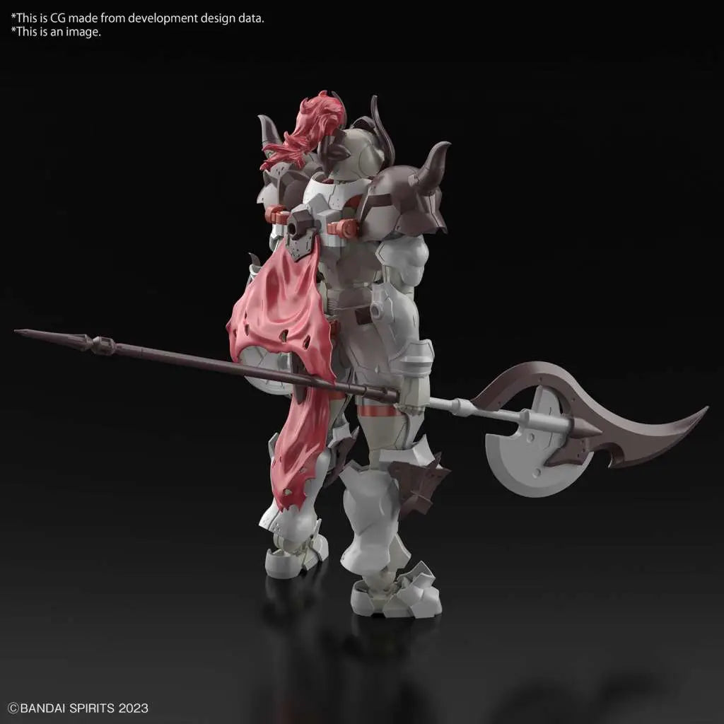 [PREORDINE] 30MF Liber Warrior - Model Kit Bandai Spirits