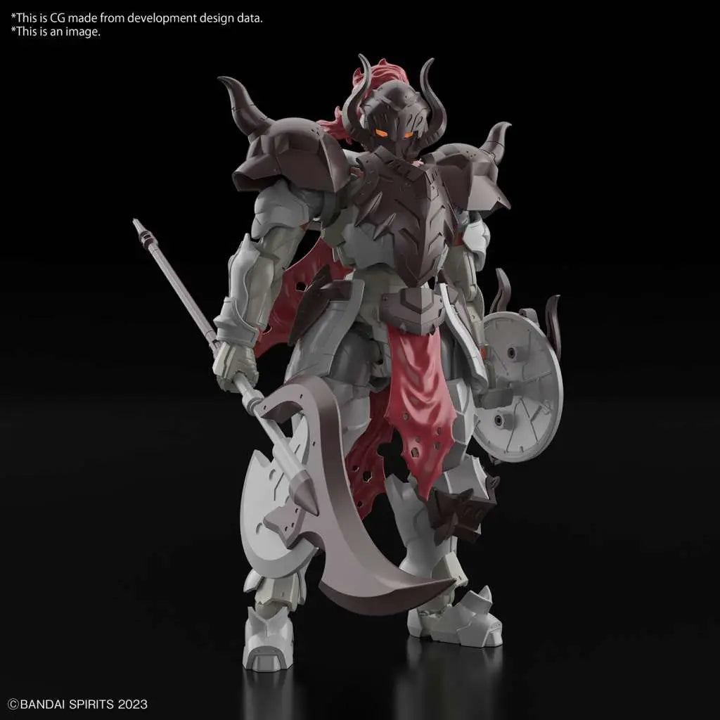 [PREORDINE] 30MF Liber Warrior - Model Kit Bandai Spirits