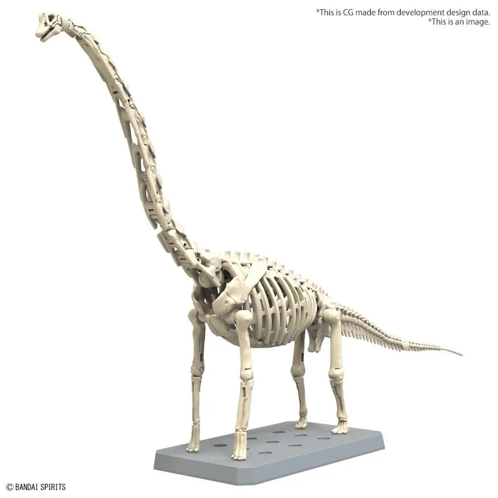 [PREORDINE] PLANNOSAURUS Brachiosaurus - Model Kit Bandai