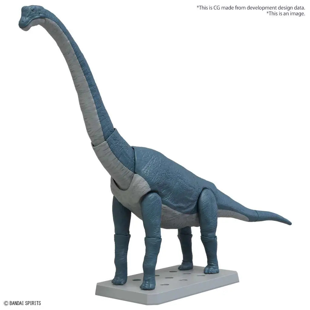 [PREORDINE] PLANNOSAURUS Brachiosaurus - Model Kit Bandai