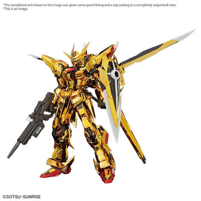[PREORDINE] RG Gundam Akatsuki Gundam Oowashi Unit 1/144 - Model Kit Bandai