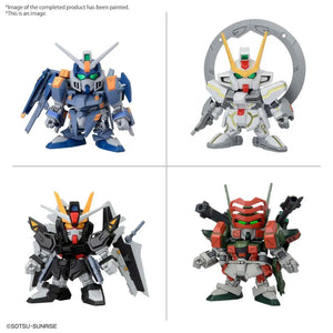 [PREORDINE] BB Senshi CE73 Stargazer Set - Model Kit Gunpla Bandai