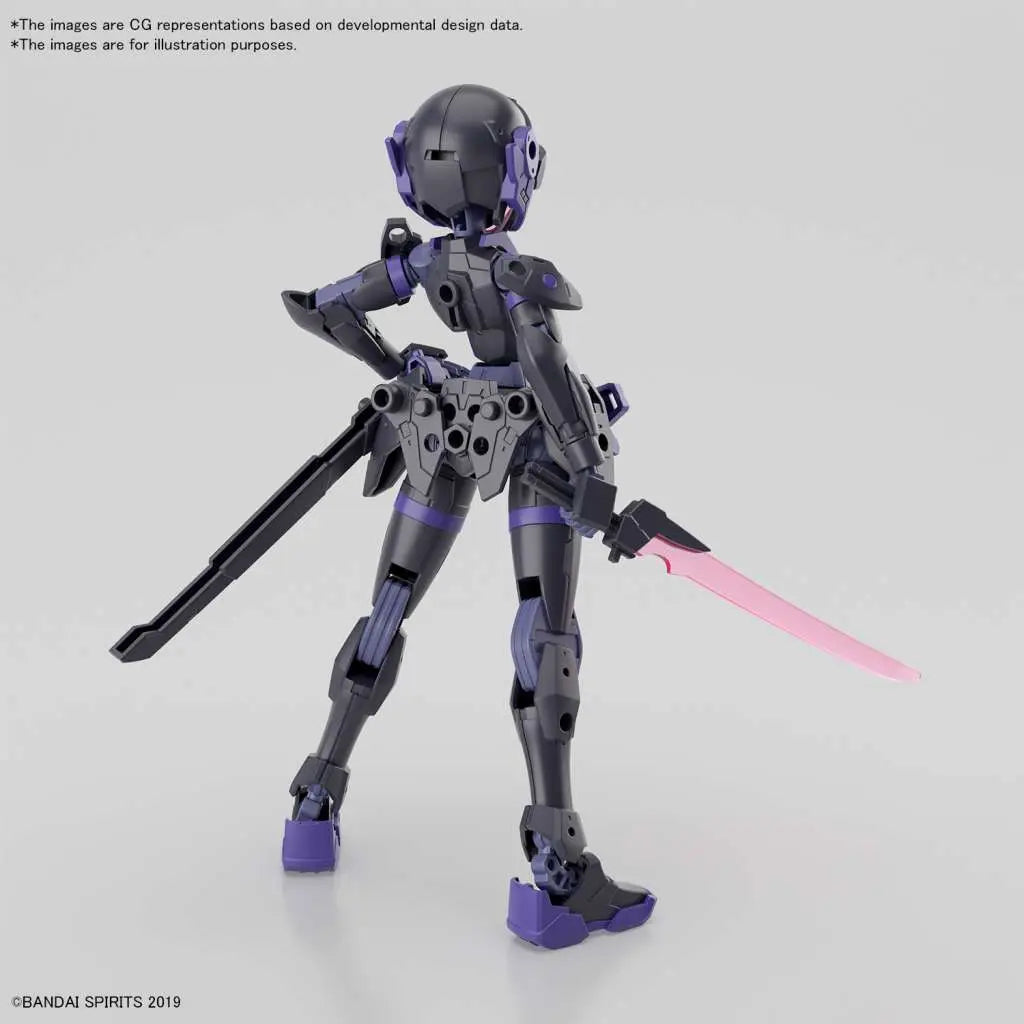 [PREORDINE] 30MM EXM-H15E Acerby Type-E 1/144 - Model Kit Bandai