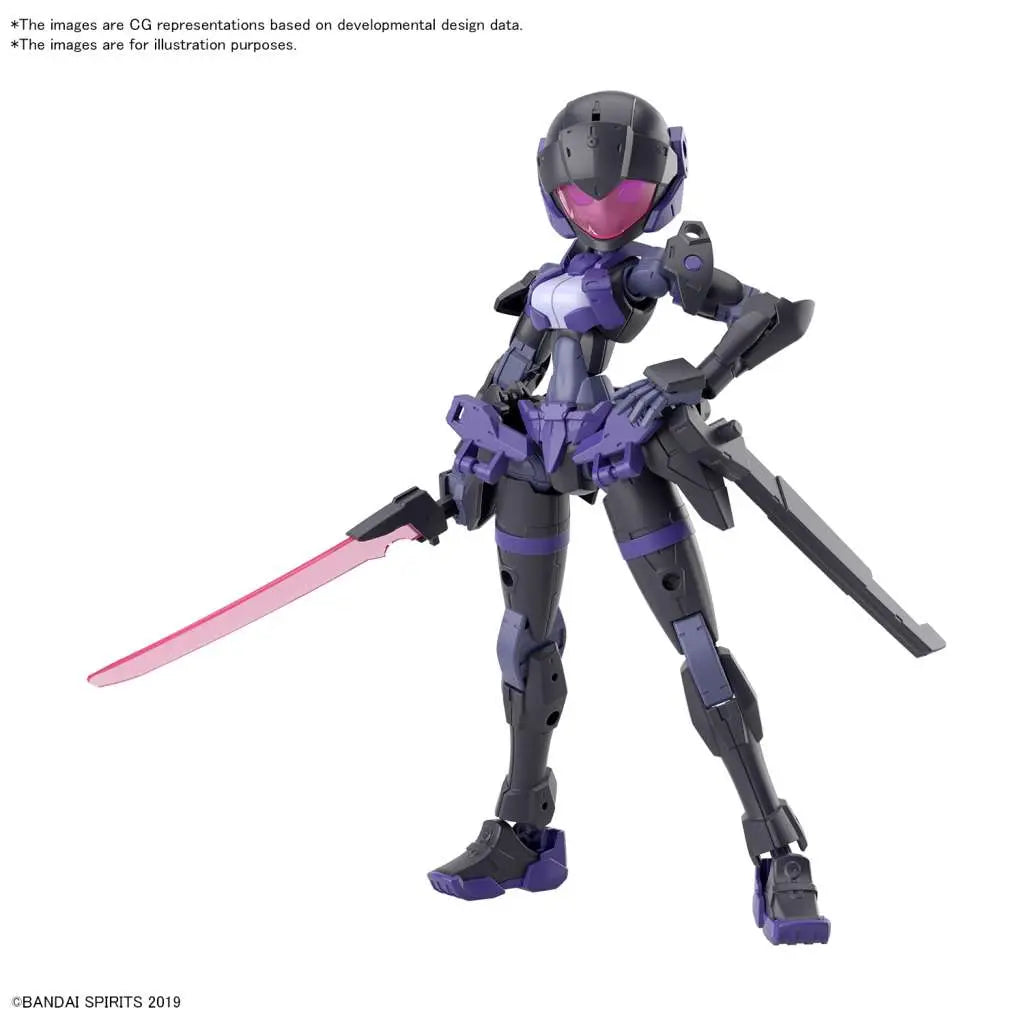 [PREORDINE] 30MM EXM-H15E Acerby Type-E 1/144 - Model Kit Bandai