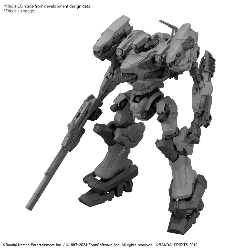 [PREORDINE] 30MM Armored Core VI Fires of Rubicon RAD CC-2000 Orbiter Model Kit