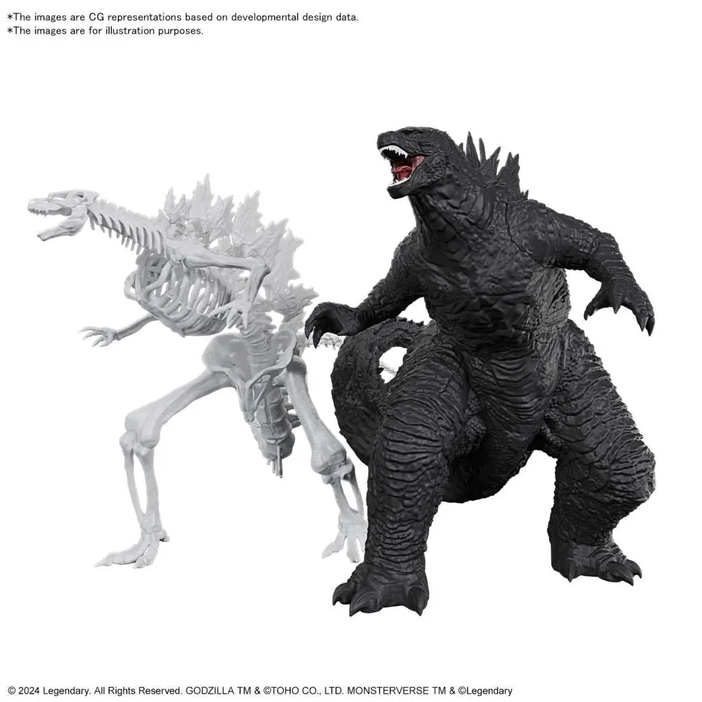 [PREORDINE] Model Kit Godzilla 2024 - Godzilla x Kong The New Empire