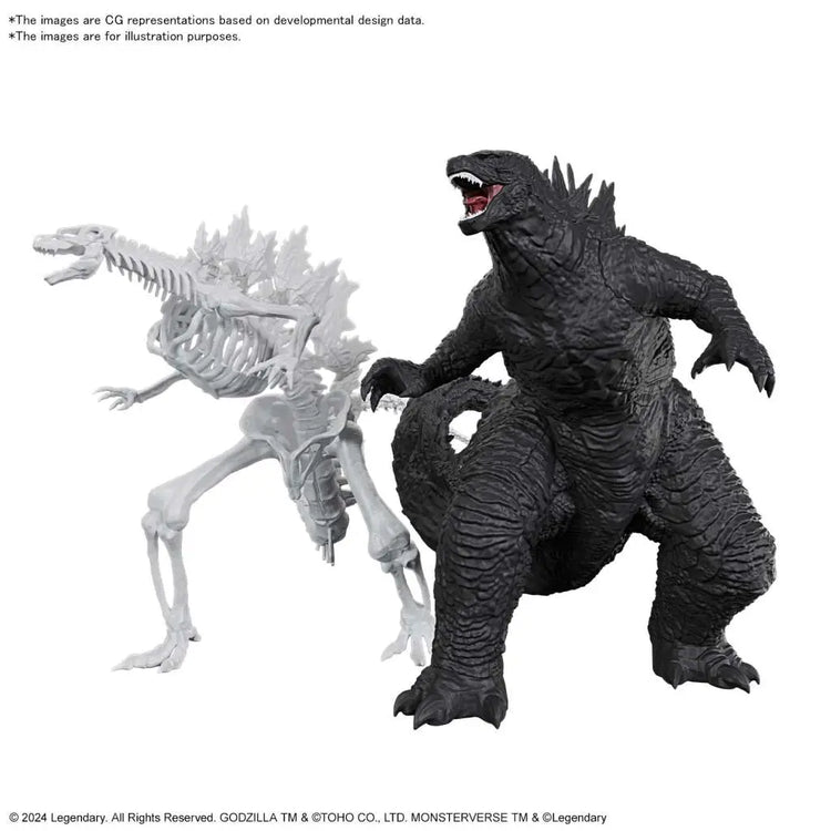 [PREORDINE] Model Kit Godzilla 2024 - Godzilla x Kong The New Empire