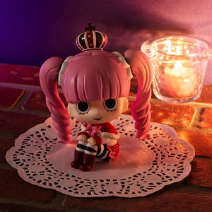 [PREORDINE] LOOKUP ONE PIECE PERONA - Mini Figura MEGAHOUSE